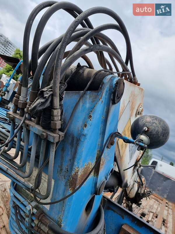 Кран-манипулятор Kennis 20000 1994 в Броварах фото 7 Кран-манипулятор Kennis 20000 1994 в Броварах