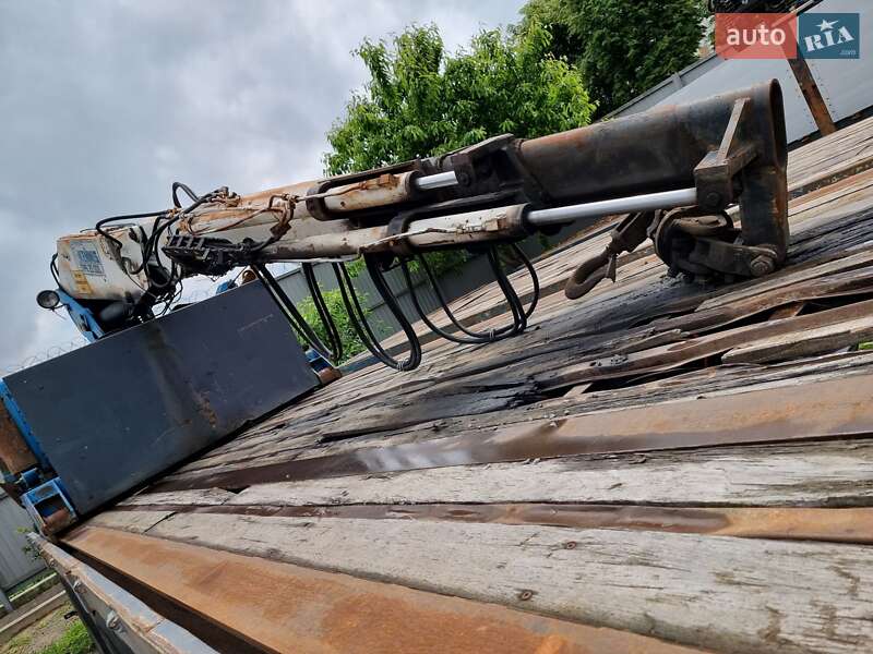 Кран-манипулятор Kennis 20000 1994 в Броварах фото 4 Кран-манипулятор Kennis 20000 1994 в Броварах