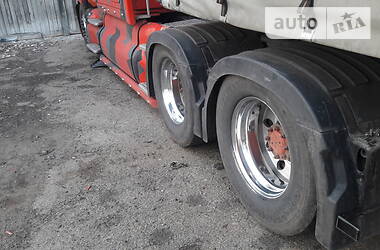 Тягач Kenworth T2000 2002 в 