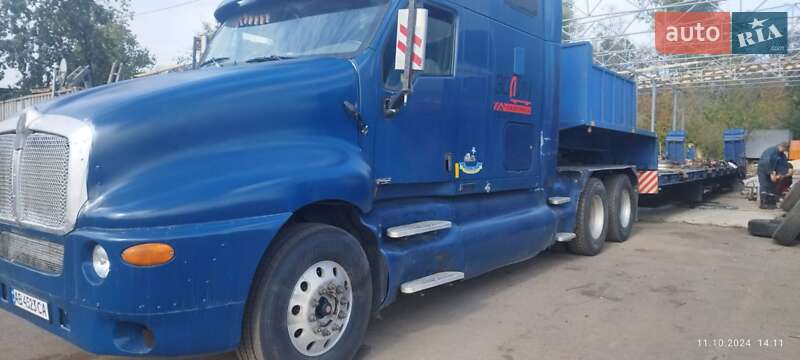 Тягач Kenworth T2000 2003 в Калиновке фото 2 Тягач Kenworth T2000 2003 в Калиновке