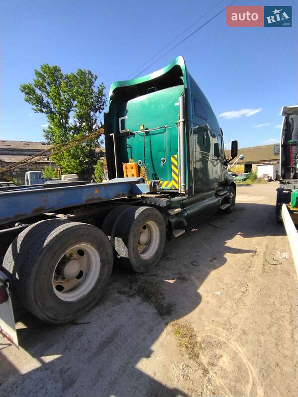 Тягач Kenworth T2000 2000 в Одессе фото 2 Тягач Kenworth T2000 2000 в Одессе