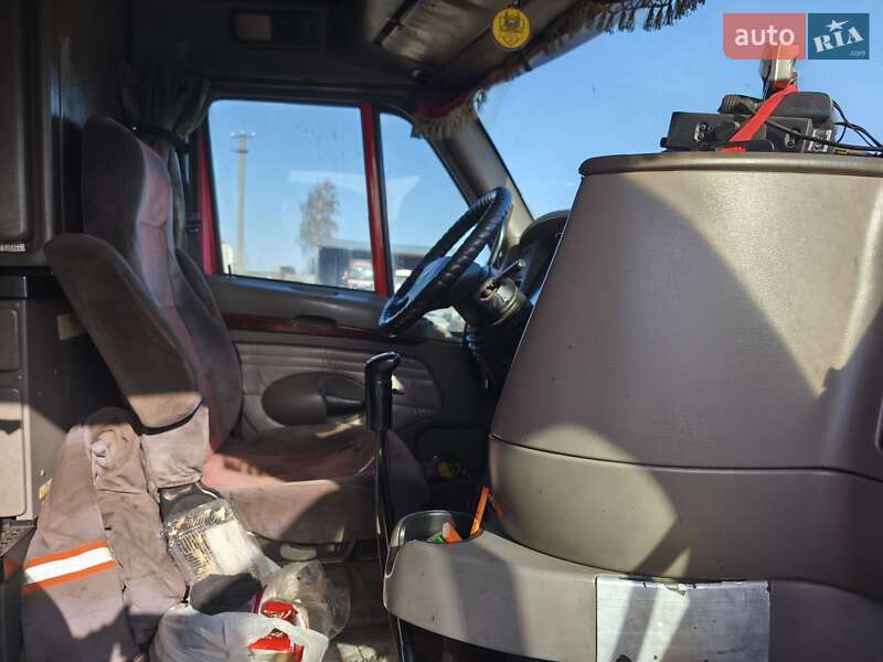 Тягач Kenworth T2000 2003 в Калиновке фото 5 Тягач Kenworth T2000 2003 в Калиновке