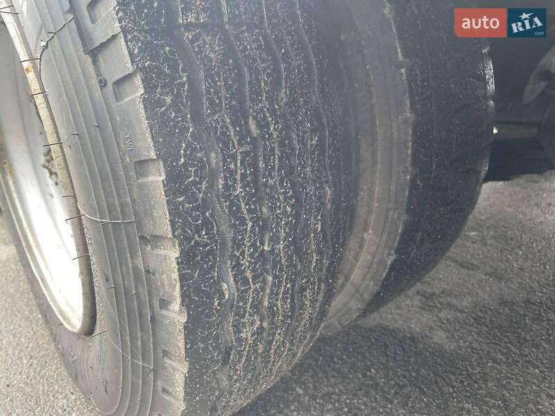 Самосвал полуприцеп KH-KIPPER N3O 2004 в Вышгороде