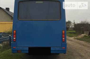 Пригородный автобус ХАЗ (Анторус) 3230 СКИФ 2006 в Ровно