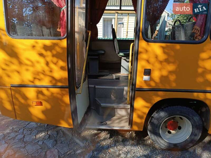 Городской автобус ХАЗ (Анторус) 3230 СКИФ 2005 в Коростышеве