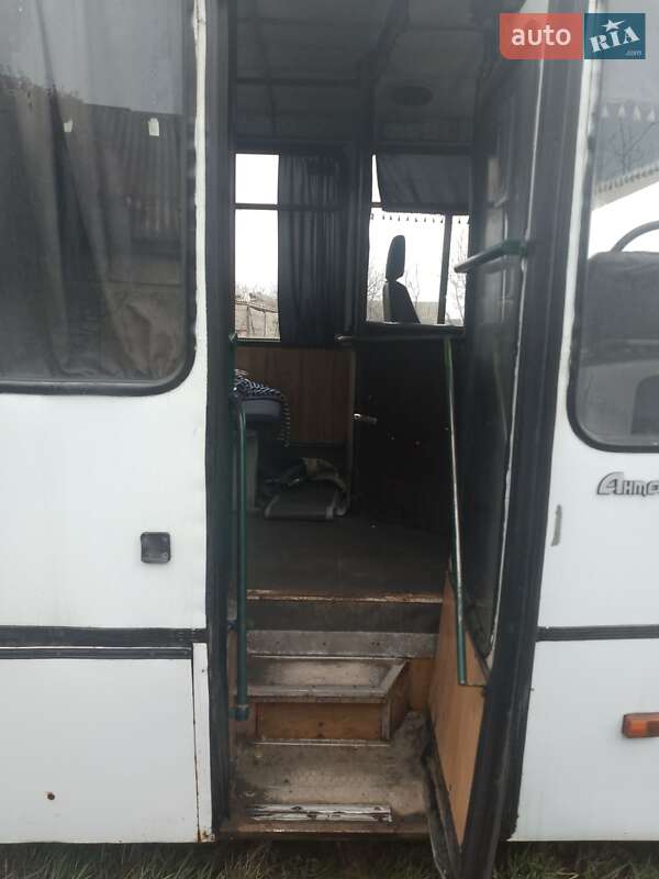 Городской автобус ХАЗ (Анторус) 323032 2005 в Подольске фото 14 Городской автобус ХАЗ (Анторус) 323032 2005 в Подольске