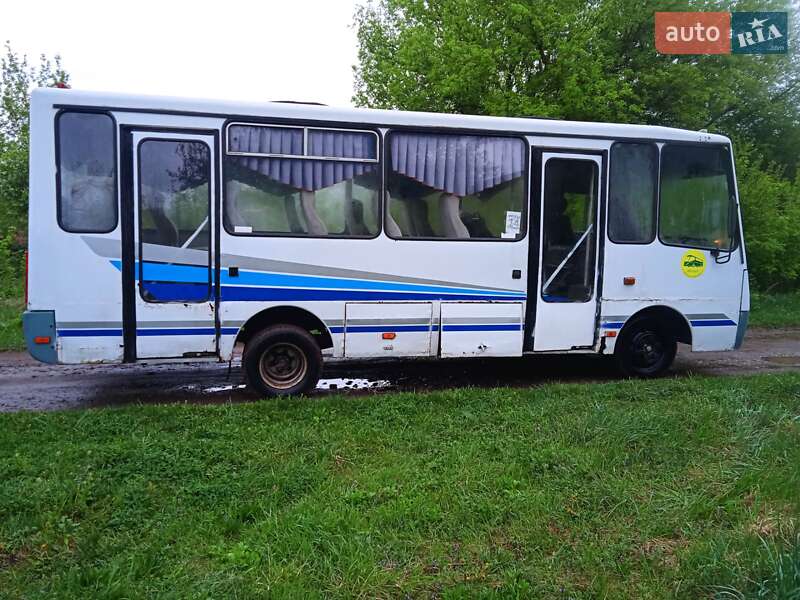 Міський автобус ХАЗ (Анторус) 3250.22 2007 в Коломиї