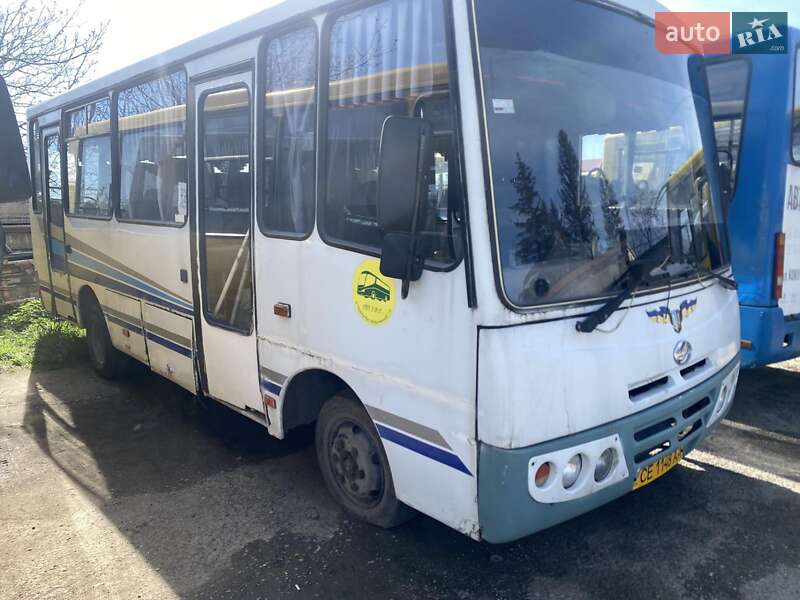 Міський автобус ХАЗ (Анторус) 3250.22 2007 в Коломиї