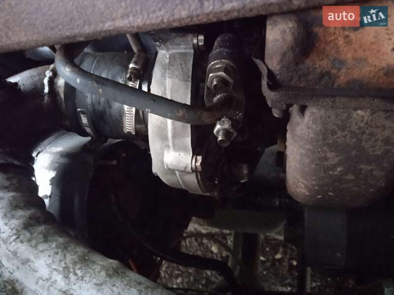 Міський автобус ХАЗ (Анторус) 3250.22 2007 в Коломиї