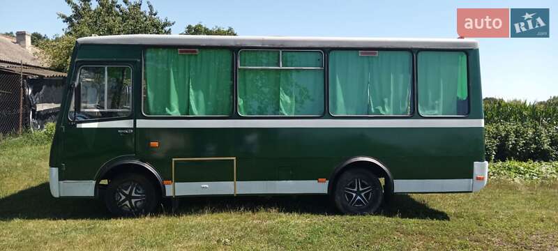 Приміський автобус ХАЗ (Анторус) 3250.22 2007 в Заліщиках