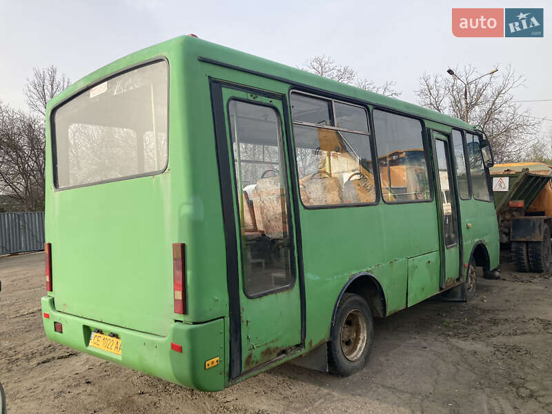 Городской автобус ХАЗ (Анторус) 3250 Антон 2007 в Черновцах