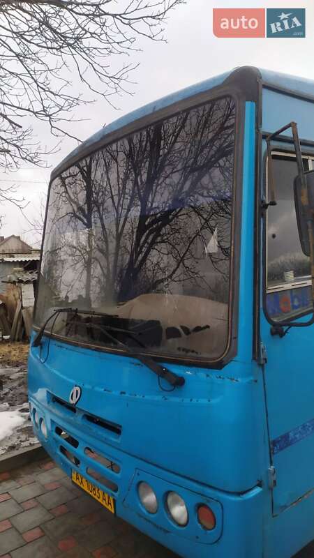 Туристический / Междугородний автобус ХАЗ (Анторус) 3250 2007 в Харькове