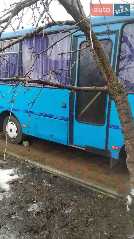 Туристический / Междугородний автобус ХАЗ (Анторус) 3250 2007 в Харькове