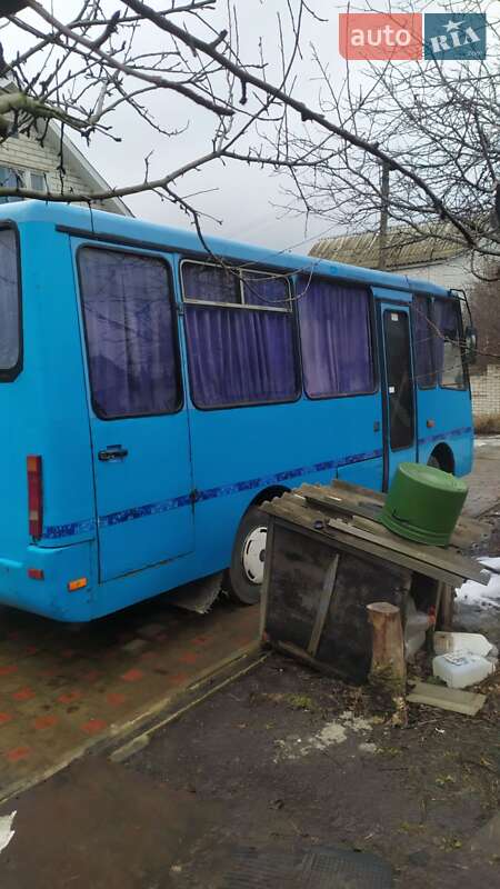 Туристический / Междугородний автобус ХАЗ (Анторус) 3250 2007 в Харькове