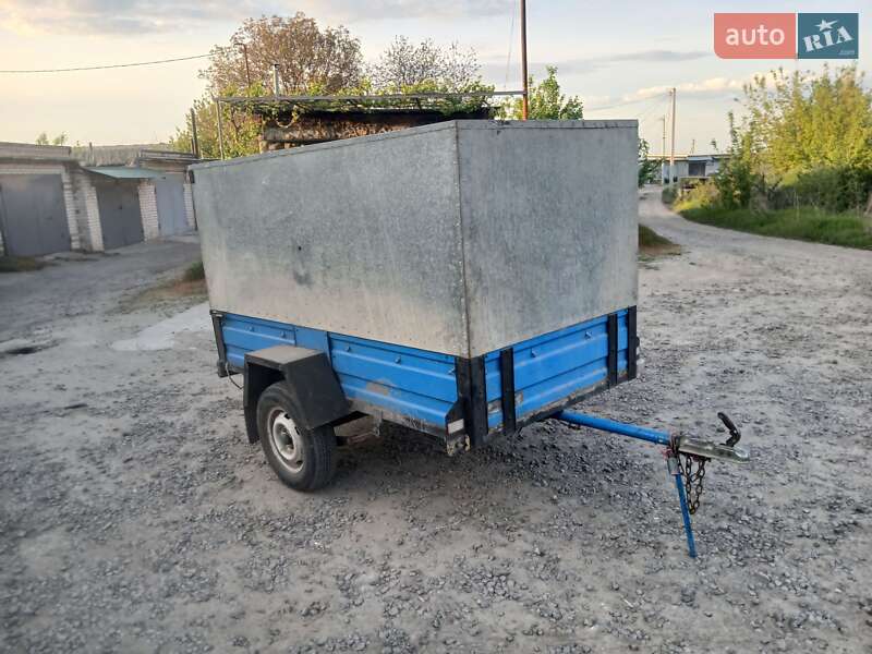 Легковой прицеп ХТ 81024 2005 в 