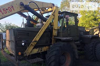 Трактор сельскохозяйственный ХТЗ 150 1986 в Ивано-Франковске