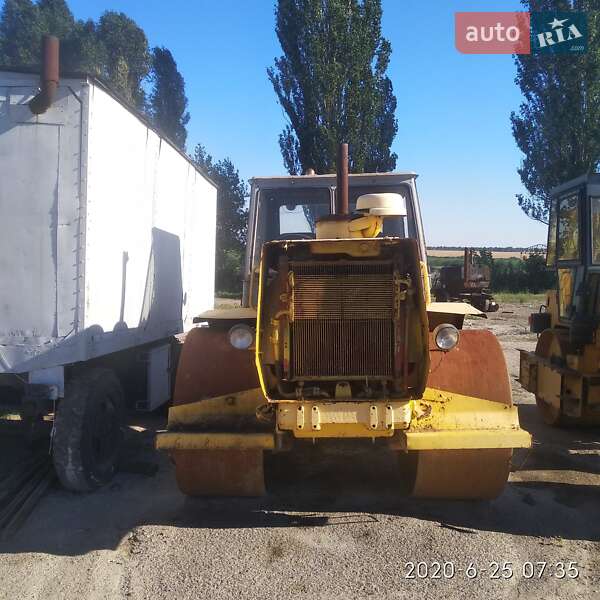 Дорожный каток ХТЗ 150 1994 в Запорожье