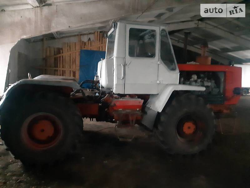 ХТЗ Т-150