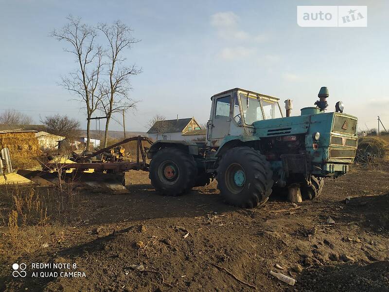ХТЗ Т-150