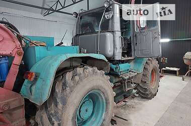 Бурова установка ХТЗ Т-150 1985 в Луцьку