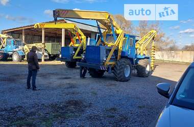 Інша будівельна техніка ХТЗ Т-150 1999 в Києві