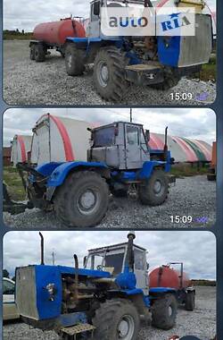 Трактор сільськогосподарський ХТЗ Т-150К 1993 в Новомосковську