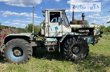 Трактор сельскохозяйственный ХТЗ Т-150К 1984 в Песчанке