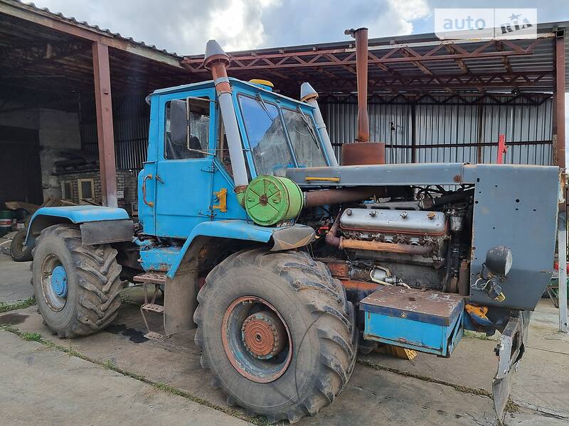 ХТЗ Т-150К