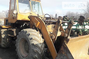 Бульдозер ХТЗ Т-156 1992 в 