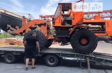 Фронтальный погрузчик ХТЗ Т-156 2000 в Золотоноше
