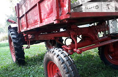 Трактор ХТЗ Т-16 1992 в Богородчанах
