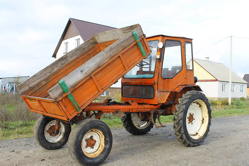 AUTO.RIA – Продам HTZ Т-16 1996 : 1999 $, Любешів