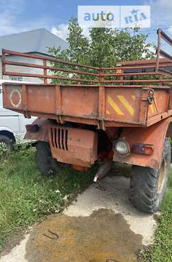 Трактор ХТЗ Т-25 1997 в 