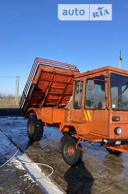 Трактор ХТЗ Т-25 1997 в 