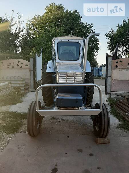 ХТЗ Т-40