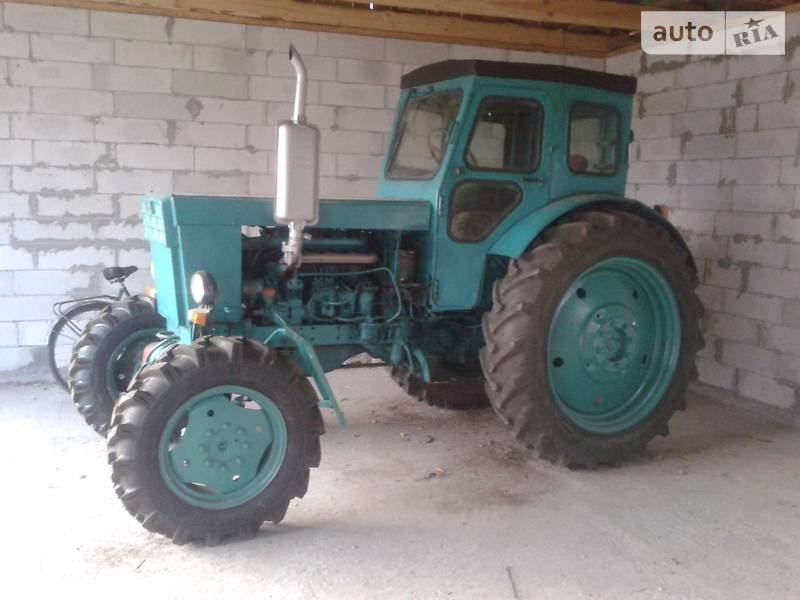 AUTO.RIA – Продам HTZ Т-40АМ 1990 : 4150 $, Заречное