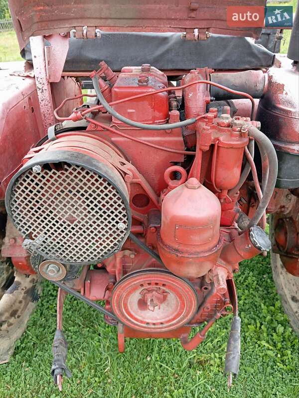 Другая спецтехника ХЗТСШ Т-16 1991 в Сколе