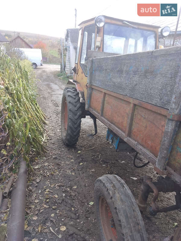 Другая спецтехника ХЗТСШ Т-16 1984 в Волочиске фото 2 Другая спецтехника ХЗТСШ Т-16 1984 в Волочиске