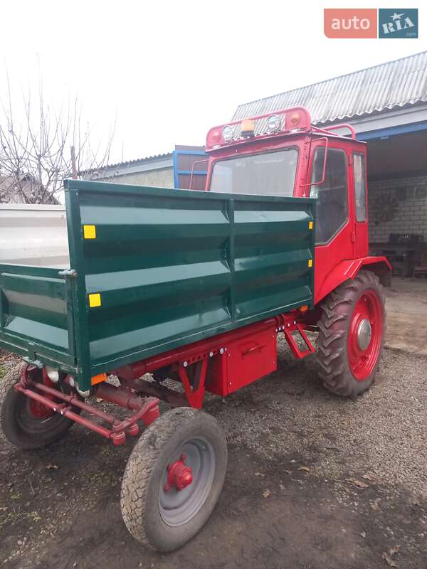 Другая спецтехника ХЗТСШ Т-16 1992 в Кривом Озере