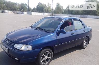 Седан Kia Avella 1999 в Киеве