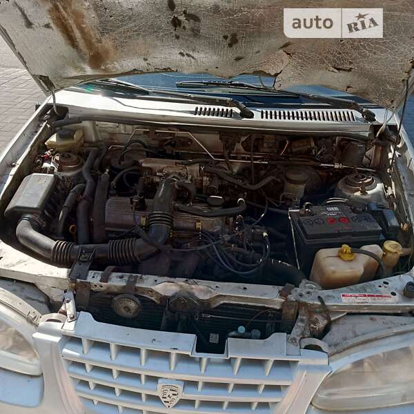 Седан Kia Avella 1999 в 