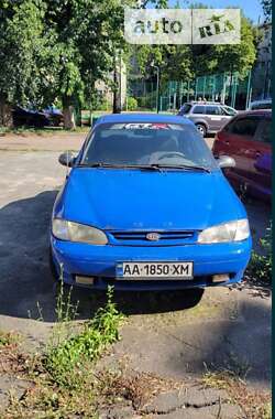 Седан Kia Avella 1997 в Білогородці