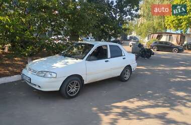 Седан Kia Avella 1997 в Кривом Роге