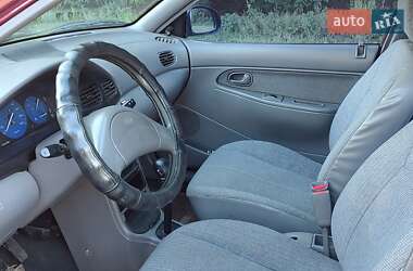 Седан Kia Avella 1997 в 