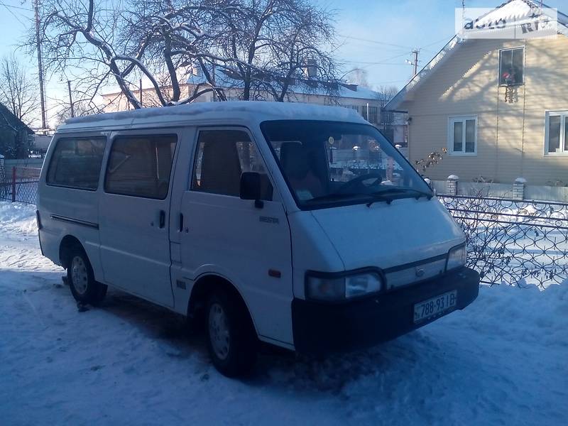  Kia Besta 1998 в Рожнятове