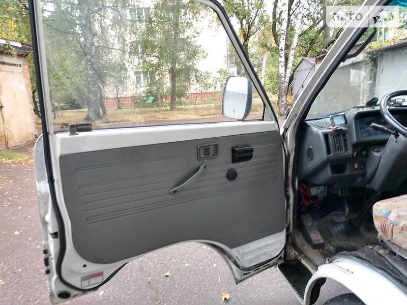 Kia Besta 1999 в Черкассах