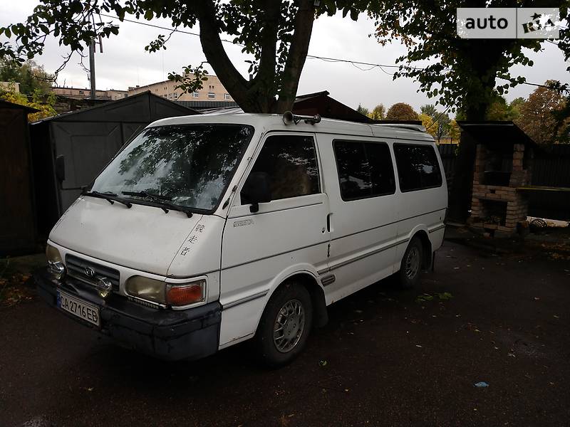 Kia Besta 1999 в Черкассах