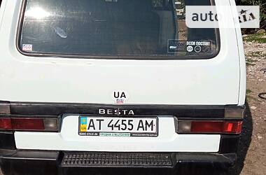 Вантажопасажирський фургон Kia Besta 1997 в Калуші