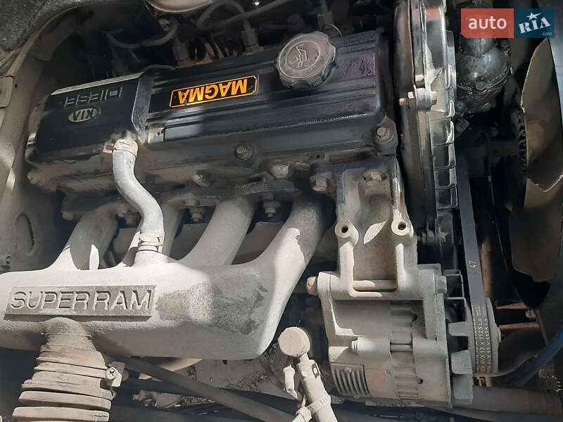 Минивэн Kia Besta 1997 в Одессе