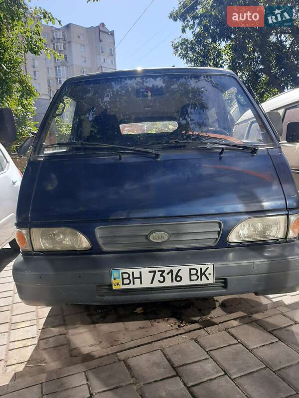 Минивэн Kia Besta 1997 в Одессе